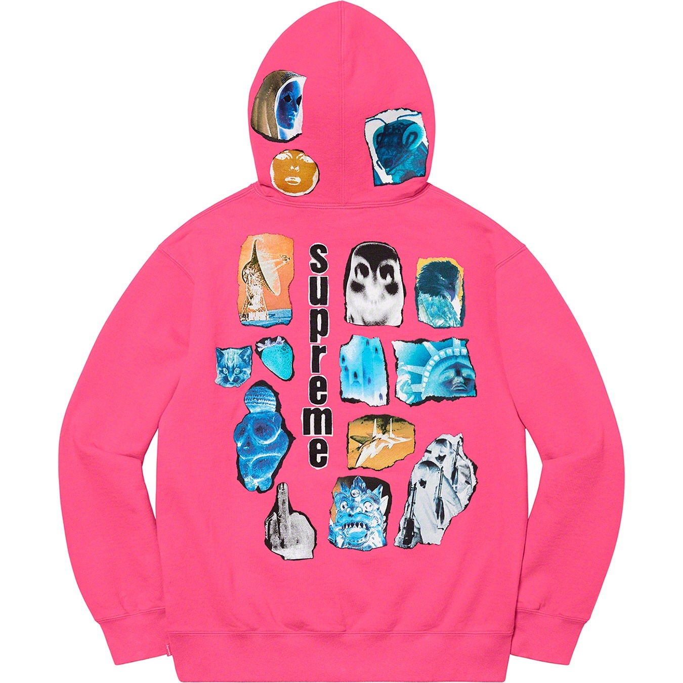 Invert Hooded Sweatshirt view 12